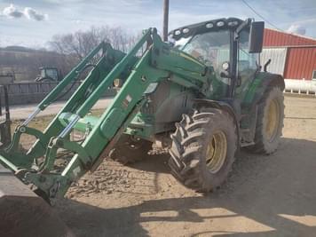Main image John Deere 6130R