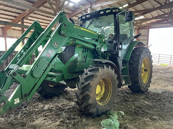 Image of John Deere 6130R Primary image
