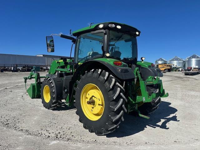 Image of John Deere 6130R equipment image 1