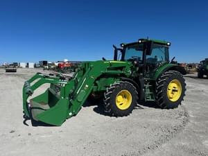 2017 John Deere 6130R Image
