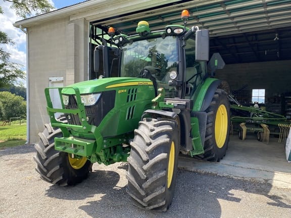 Main image John Deere 6130R