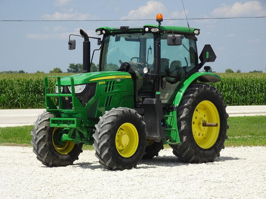 Image of John Deere 6130R Primary image