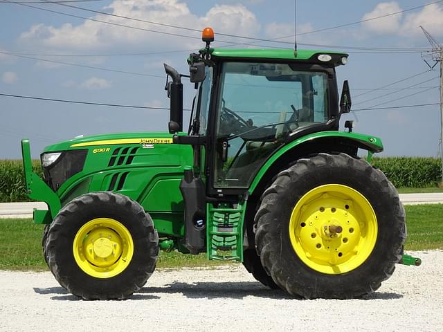 Image of John Deere 6130R equipment image 1