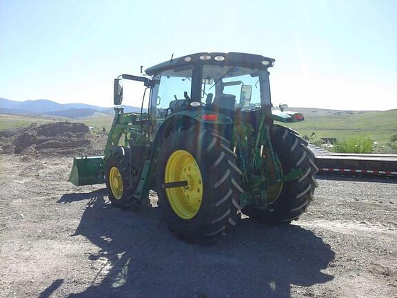 Image of John Deere 6130R equipment image 1