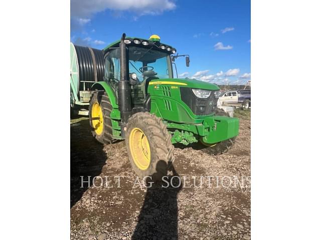 Image of John Deere 6130R equipment image 3