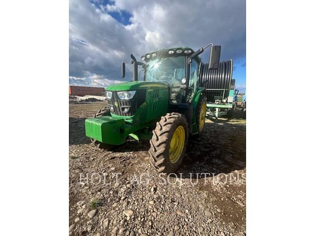 Image of John Deere 6130R equipment image 1