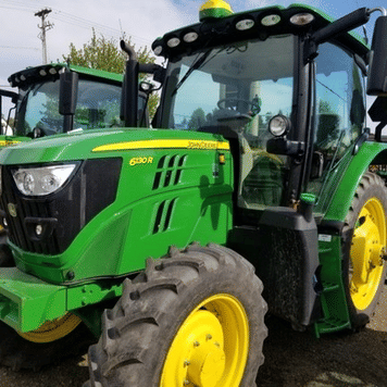 Main image John Deere 6130R