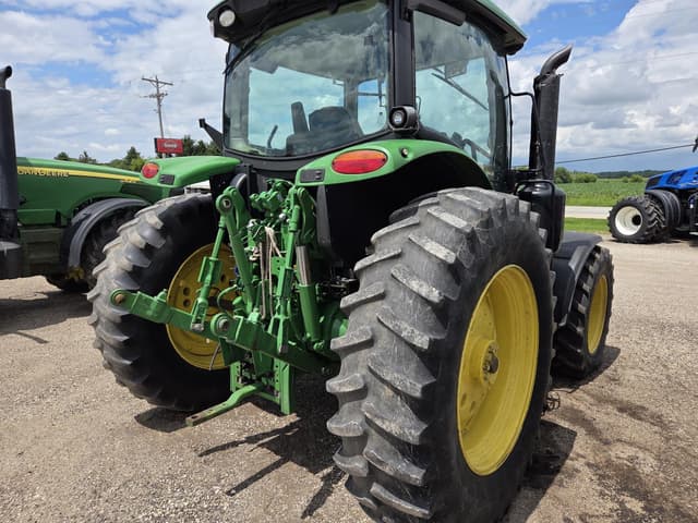 Image of John Deere 6130R equipment image 1