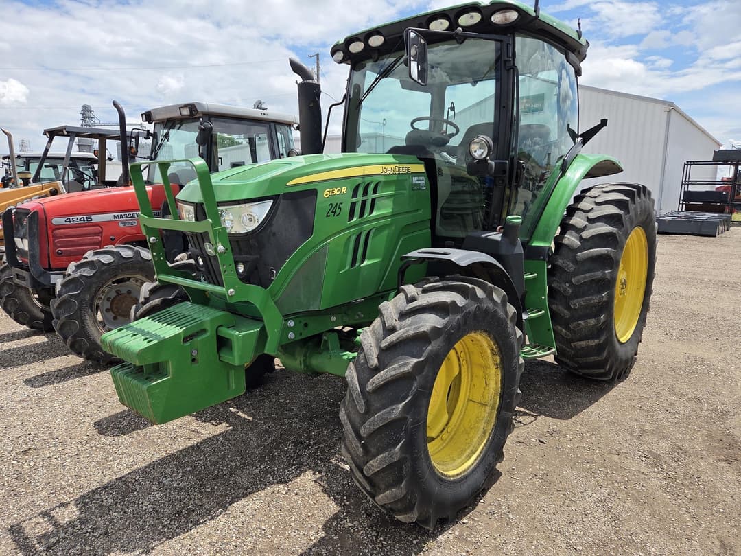 Image of John Deere 6130R Primary image