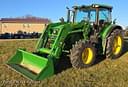 2017 John Deere 6130R Image