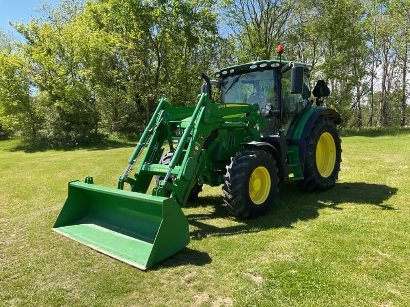 Image of John Deere 6130R Primary image