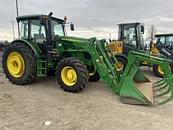 Thumbnail image John Deere 6135E 0