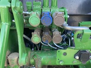 Main image John Deere 6135E 12