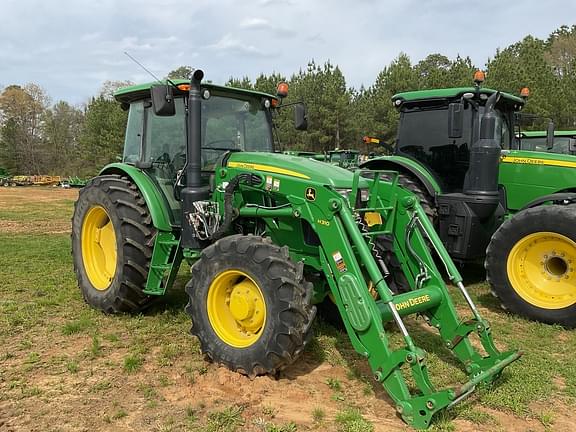 Image of John Deere 6135E Primary image