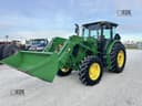 2017 John Deere 6135E Image