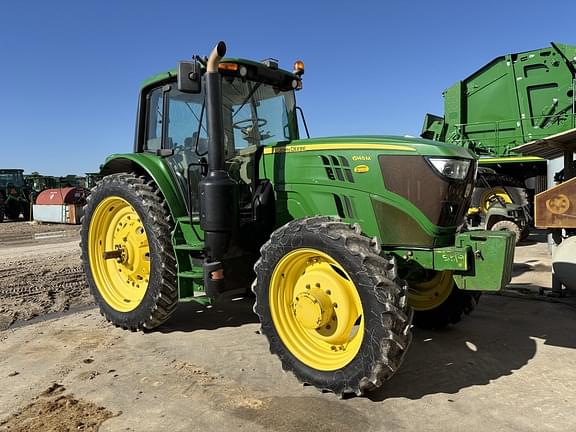 Image of John Deere 6145M equipment image 1