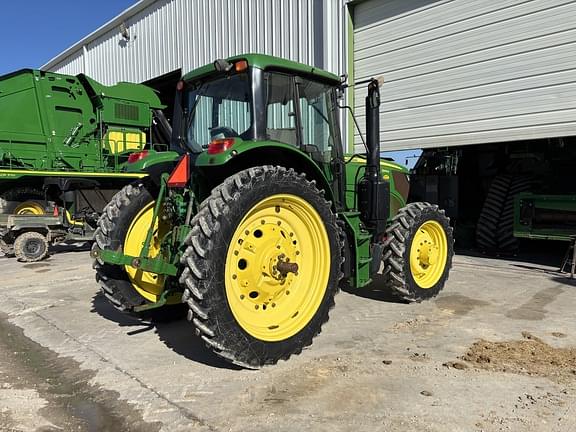 Image of John Deere 6145M equipment image 3