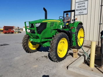 Main image John Deere 6145M