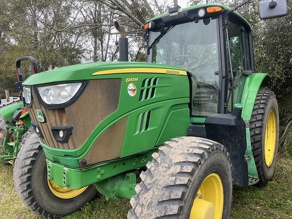 Image of John Deere 6145M equipment image 1