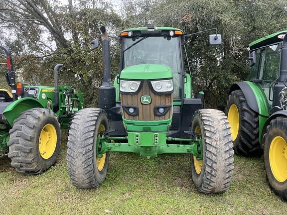 Image of John Deere 6145M equipment image 2