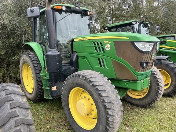 Image of John Deere 6145M Primary image