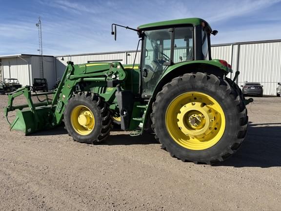 Image of John Deere 6145M equipment image 1