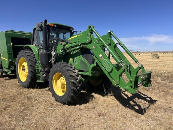Image of John Deere 6145M equipment image 2