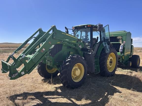 Image of John Deere 6145M Primary image