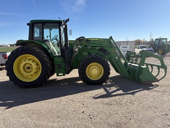 Image of John Deere 6145M equipment image 2