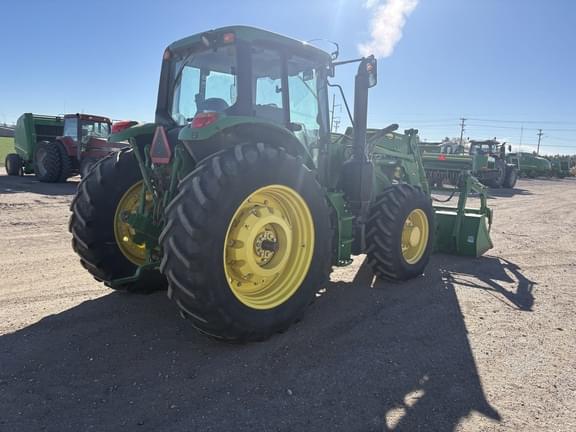 Image of John Deere 6145M equipment image 3