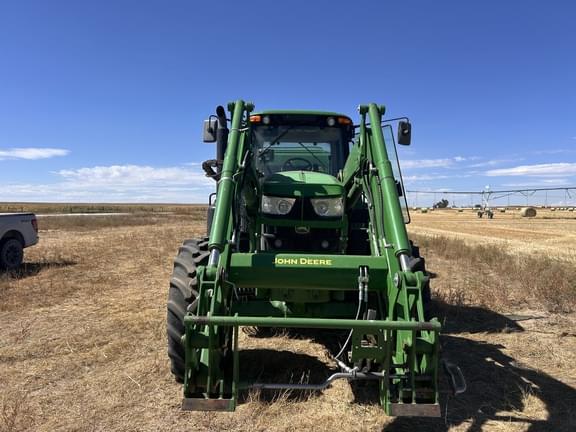 Image of John Deere 6145M equipment image 1