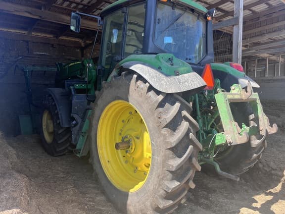 Image of John Deere 6145M Image 0