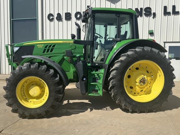 Image of John Deere 6145M equipment image 2