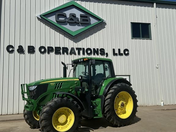 Image of John Deere 6145M equipment image 1