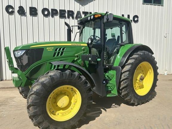 2017 John Deere 6145M Equipment Image0