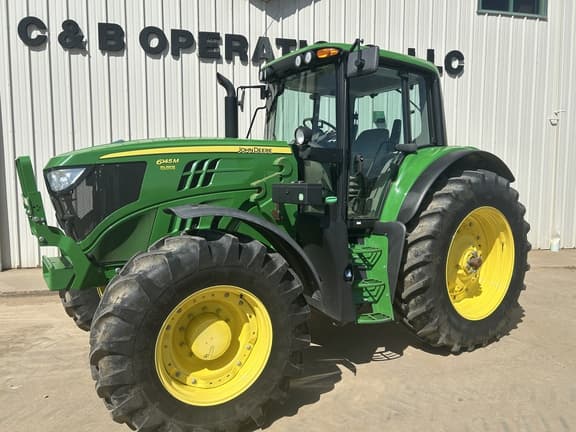 Image of John Deere 6145M Primary image