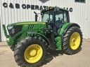 2017 John Deere 6145M Image