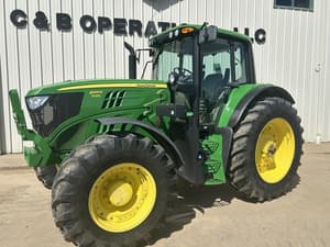 2017 John Deere 6145M Image