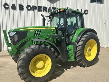 Main image John Deere 6145M