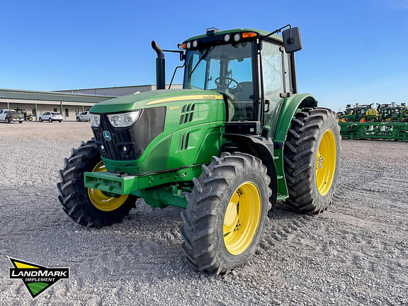 Image of John Deere 6145M Primary image