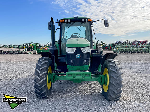 Image of John Deere 6145M equipment image 1