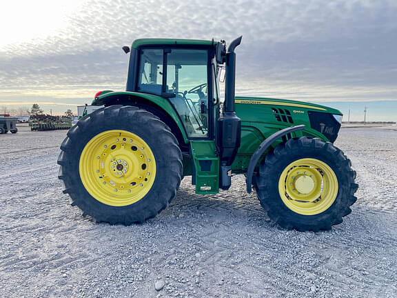 Image of John Deere 6145M equipment image 3