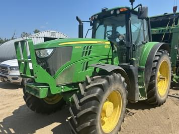 Main image John Deere 6145M