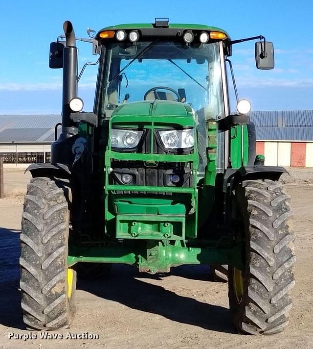 Image of John Deere 6145M equipment image 1