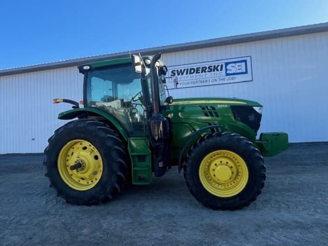 Image of John Deere 6145R equipment image 1