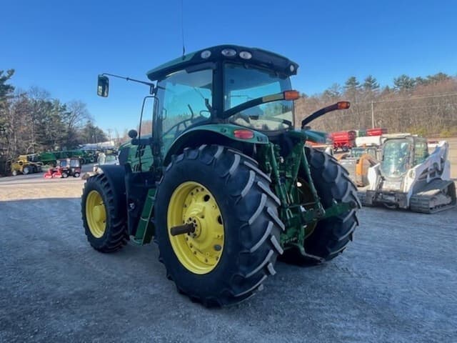 Image of John Deere 6145R equipment image 4