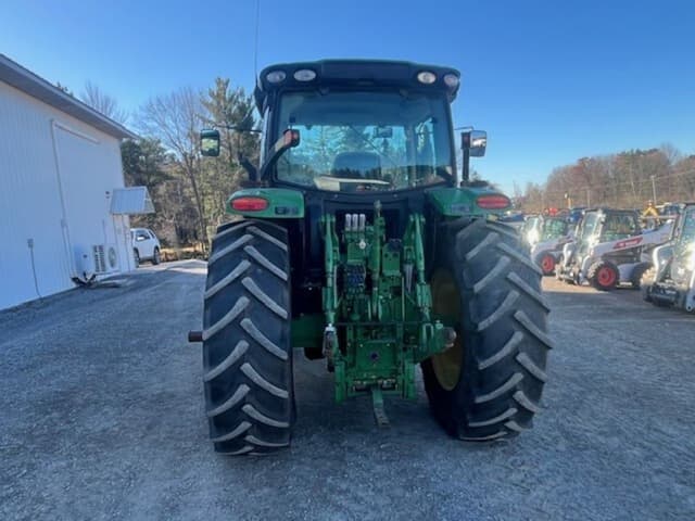 Image of John Deere 6145R equipment image 3