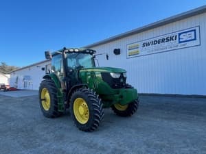2017 John Deere 6145R Image