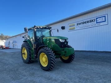 Main image John Deere 6145R