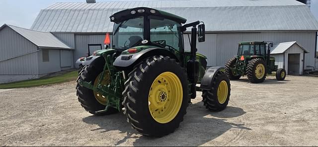 Image of John Deere 6145R equipment image 4